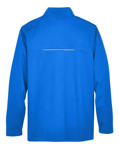 CORE365 - Men's Techno Lite Three-Layer Knit Tech-Shell