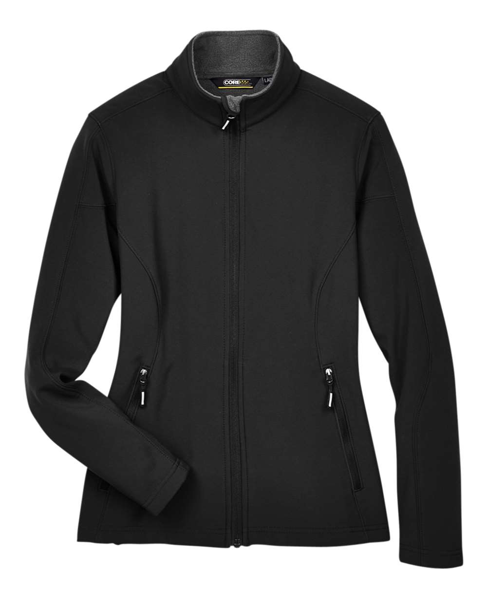 Women's Cruise Two-Layer Fleece Bonded Soft Shell Jacket - CORE365 78184