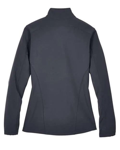 CORE365 - Women's Cruise Two-Layer Fleece Bonded Soft Shell Jacket