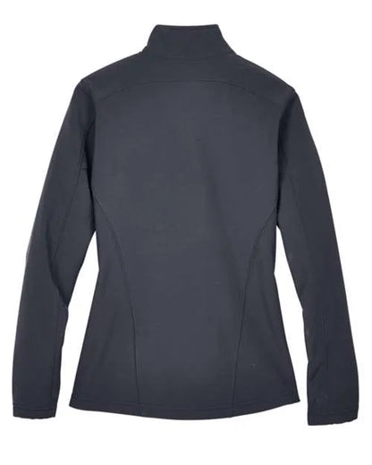 CORE365 - Women's Cruise Two-Layer Fleece Bonded Soft Shell Jacket