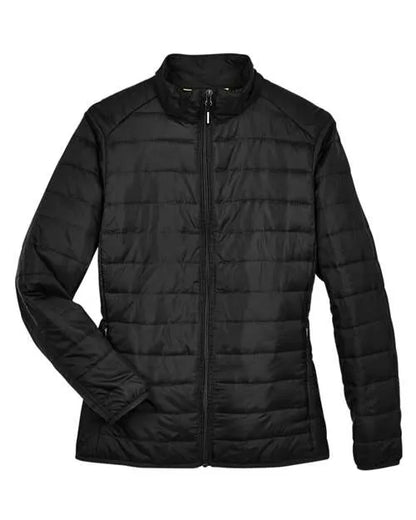 CORE365 - Women's Prevail Packable Puffer Jacket