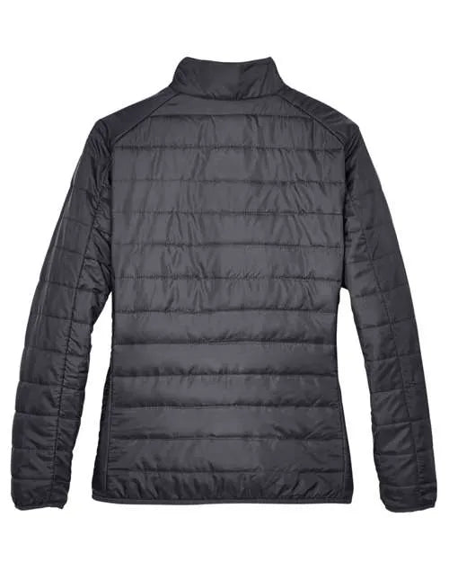 CORE365 - Women's Prevail Packable Puffer Jacket