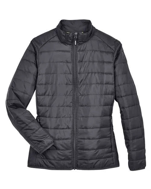 CORE365 - Women's Prevail Packable Puffer Jacket