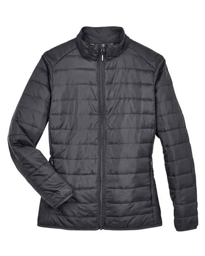 CORE365 - Women's Prevail Packable Puffer Jacket