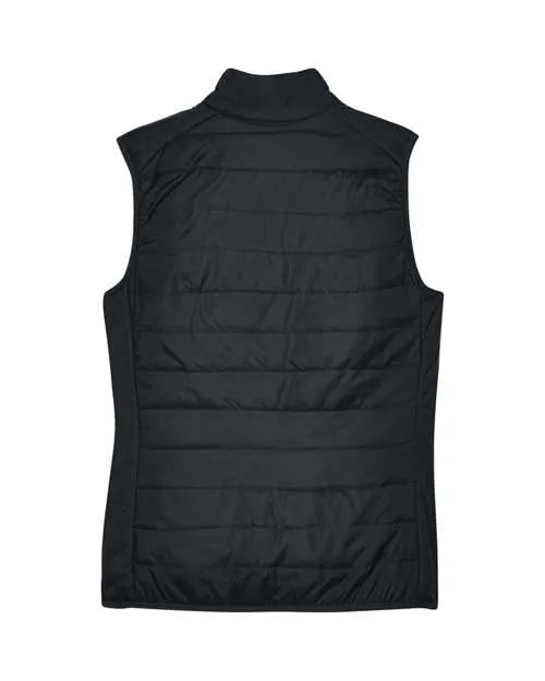 CORE365 - Women's Prevail Packable Puffer Vest