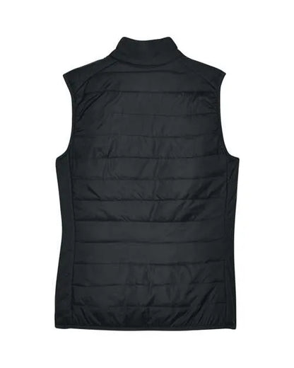 CORE365 - Women's Prevail Packable Puffer Vest
