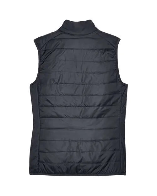CORE365 - Women's Prevail Packable Puffer Vest