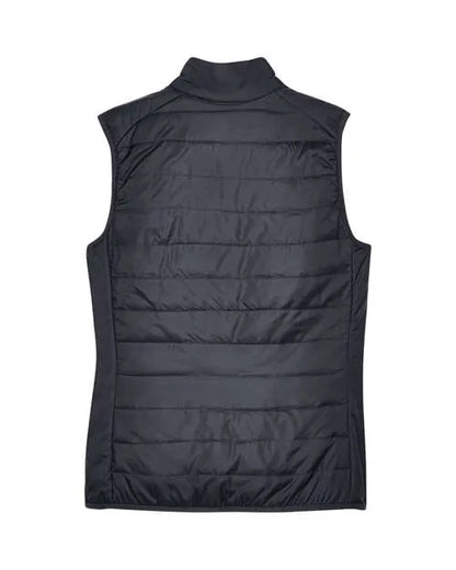CORE365 - Women's Prevail Packable Puffer Vest