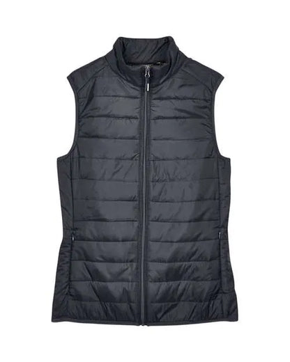 CORE365 - Women's Prevail Packable Puffer Vest