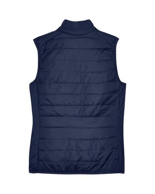 CORE365 - Women's Prevail Packable Puffer Vest