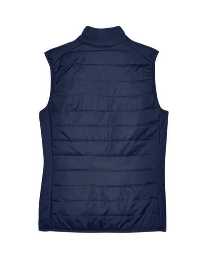 CORE365 - Women's Prevail Packable Puffer Vest