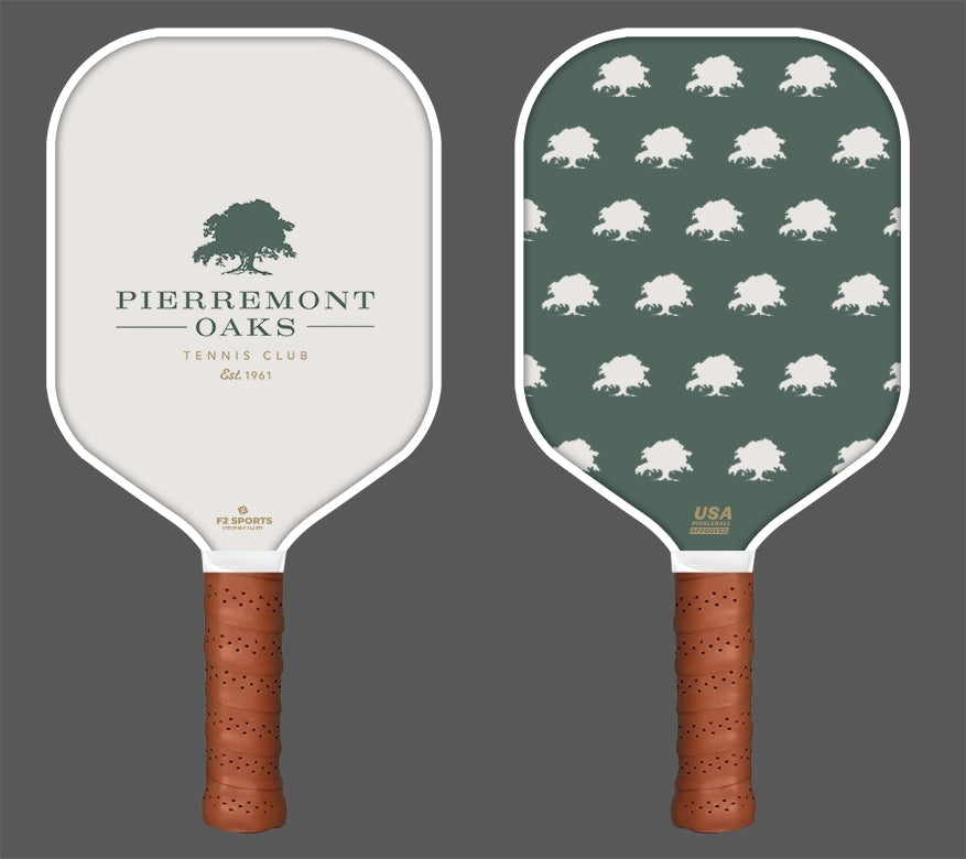 F2 Sports - Custom Designed Pickleball Paddle