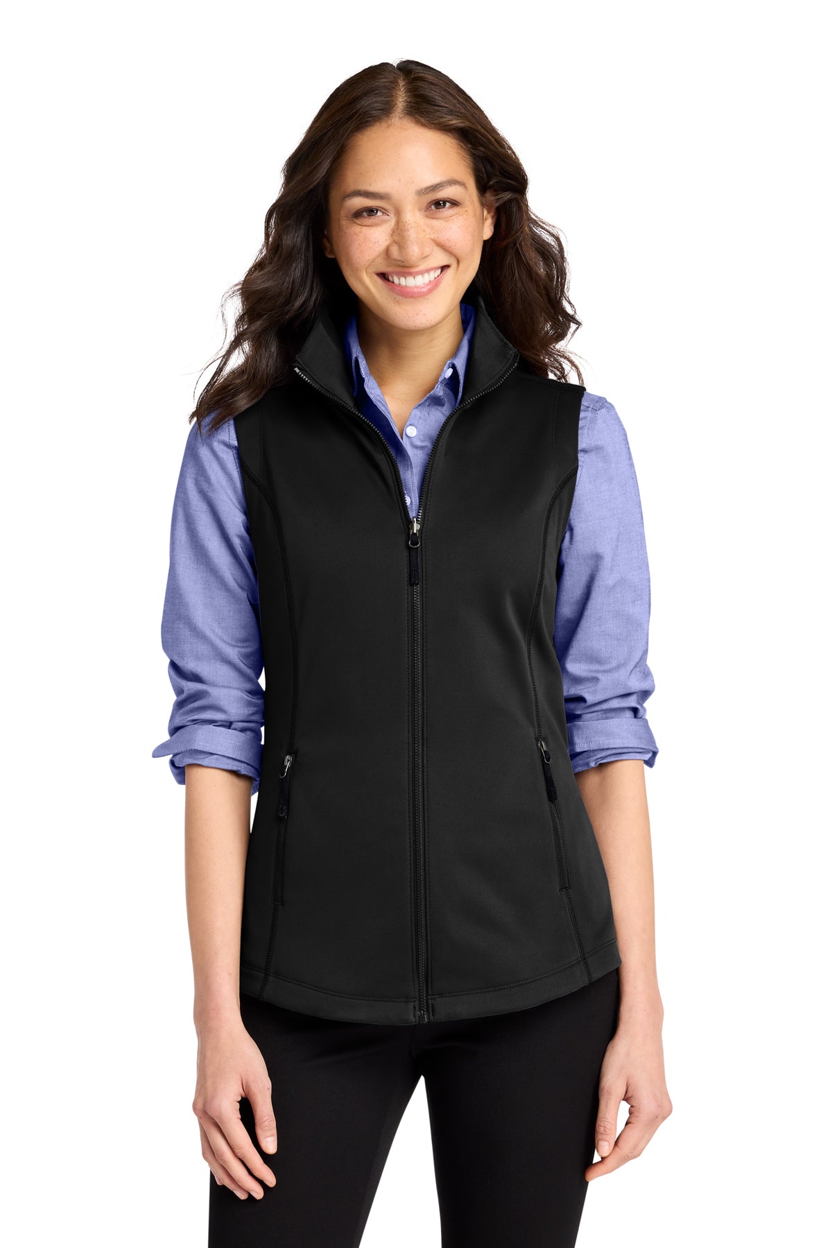 Port Authority® Women's Collective Smooth Fleece Vest