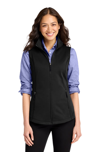 Port Authority® Women's Collective Smooth Fleece Vest
