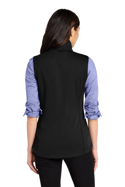 Port Authority® Women's Collective Smooth Fleece Vest