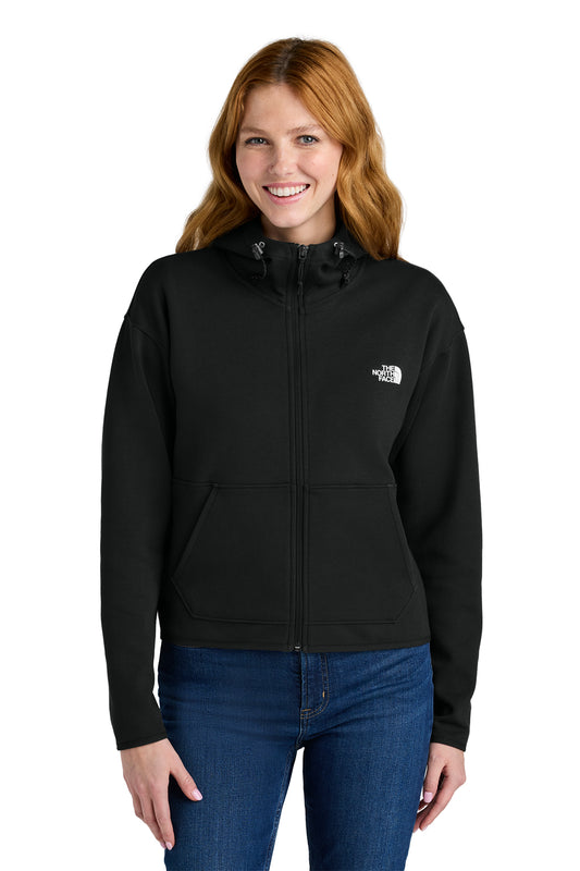 The North Face - Women's Double-Knit Full-Zip Hoodie