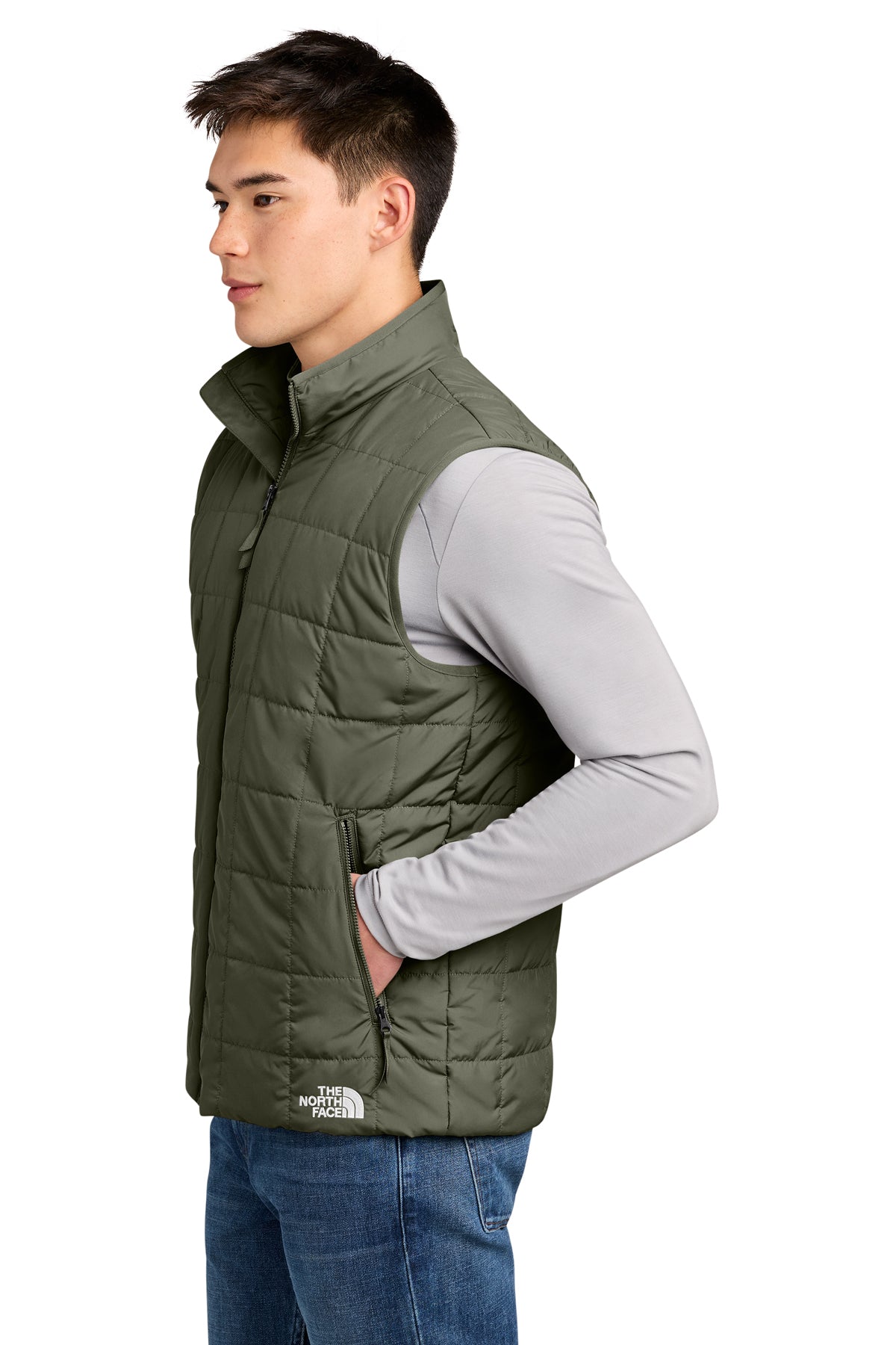 The North Face® Iron Drift Quilted Vest