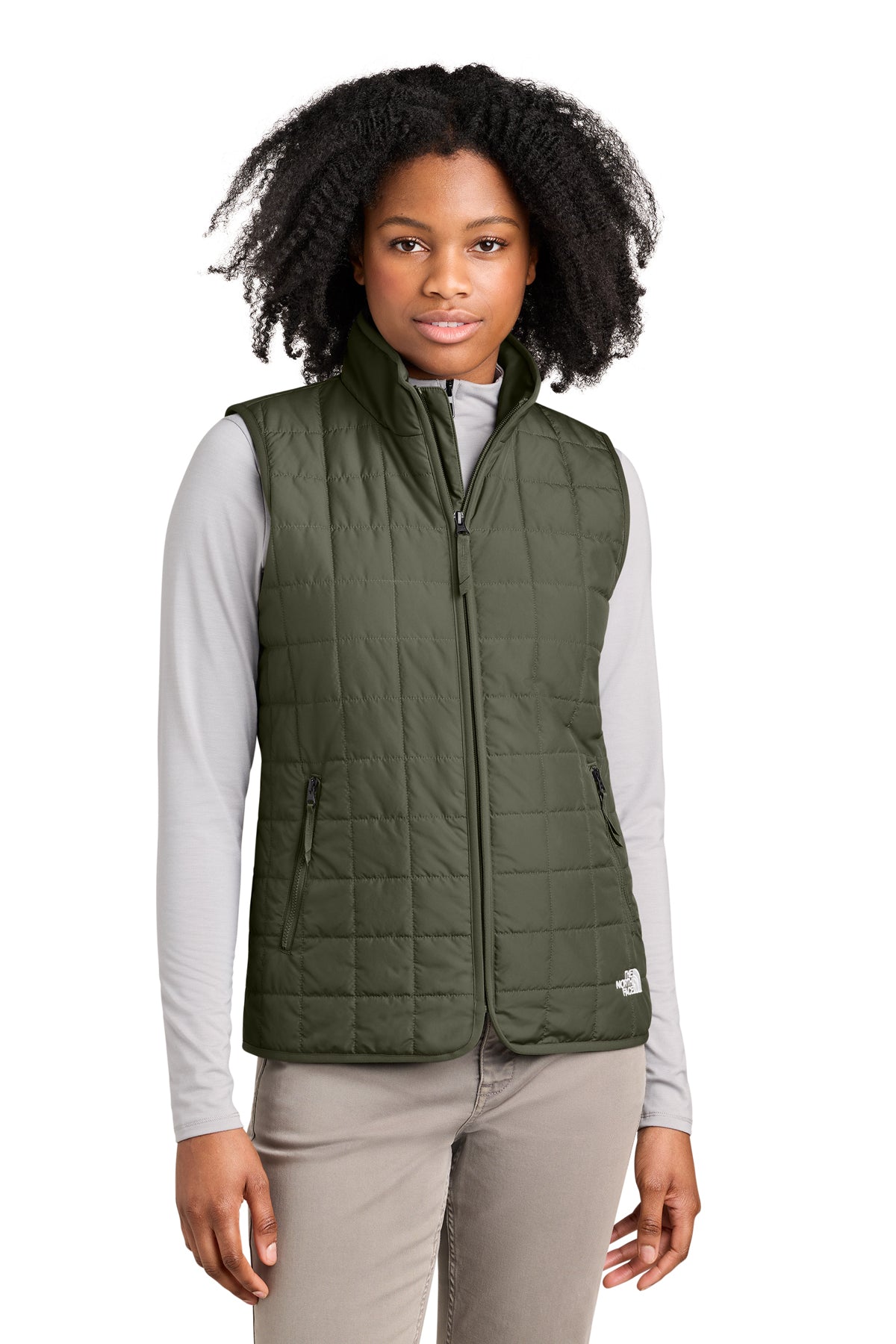 The North Face® Women’s Iron Drift Quilted Vest