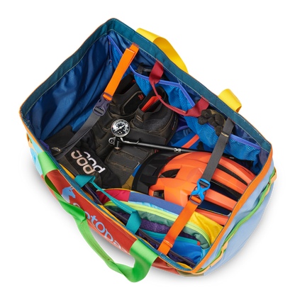 Allpa 60L Gear Hauler Tote - Del Día