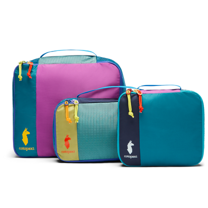 Cubo Packing Travel Bundle - Del Día