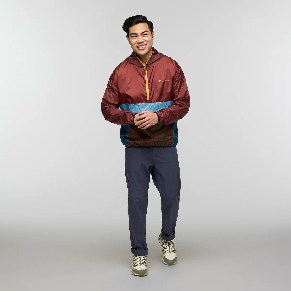 Cotopaxi - Men's Teca Half-Zip Windbreaker