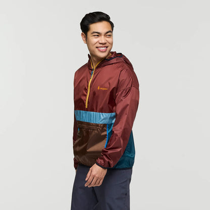 Cotopaxi - Men's Teca Half-Zip Windbreaker