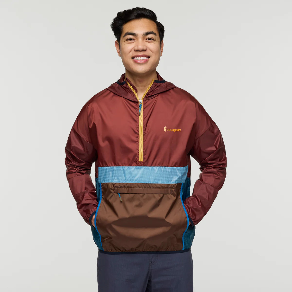 Cotopaxi - Men's Teca Half-Zip Windbreaker