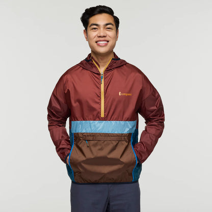 Cotopaxi - Men's Teca Half-Zip Windbreaker