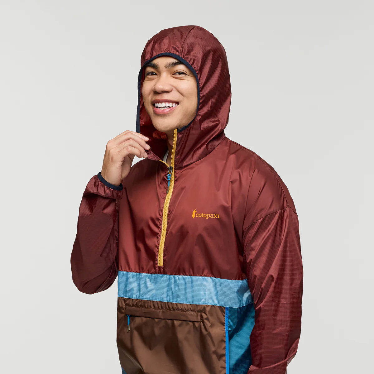 Cotopaxi - Men's Teca Half-Zip Windbreaker