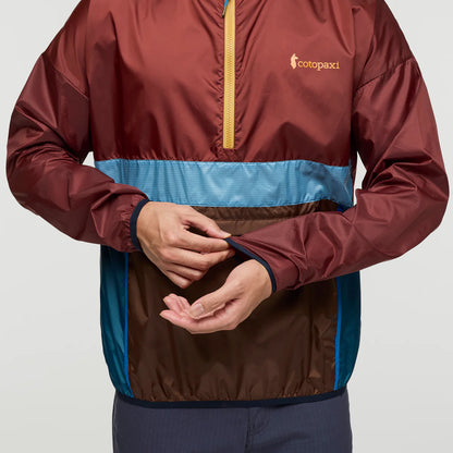 Cotopaxi - Men's Teca Half-Zip Windbreaker