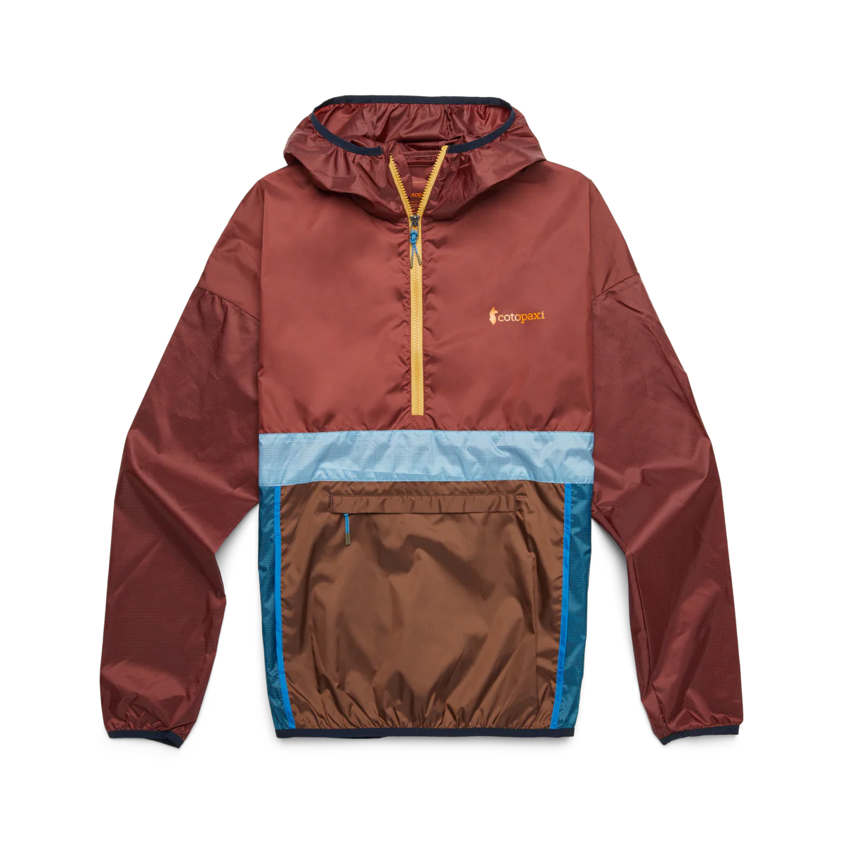 Cotopaxi - Men's Teca Half-Zip Windbreaker