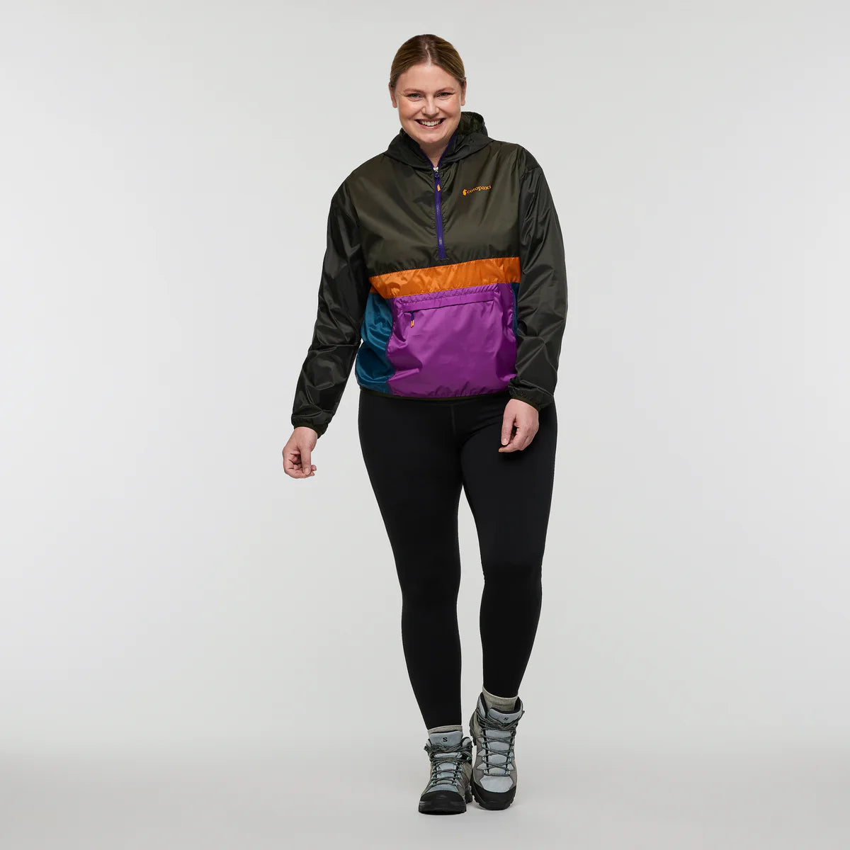 Cotopaxi - Women's Teca Half-Zip Windbreaker