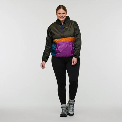 Cotopaxi - Women's Teca Half-Zip Windbreaker