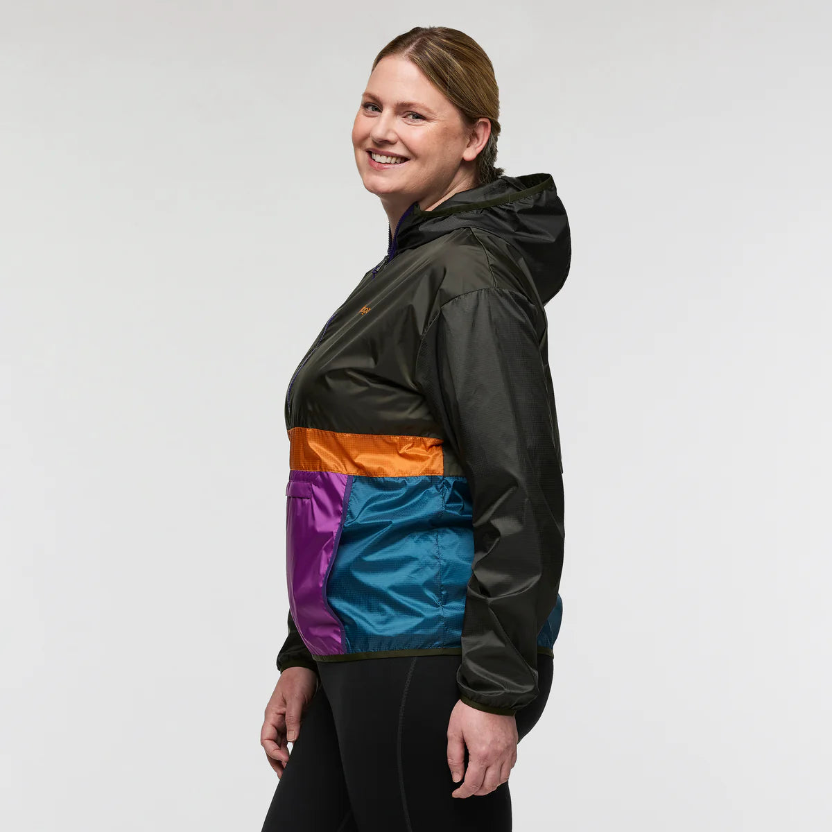 Cotopaxi - Women's Teca Half-Zip Windbreaker