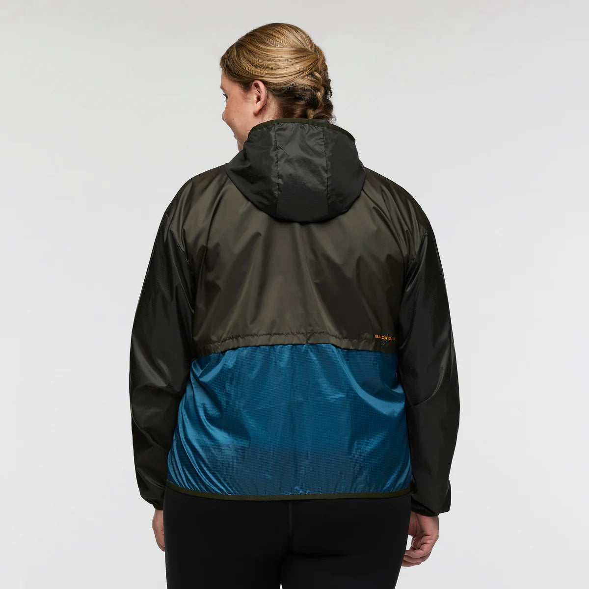 Cotopaxi - Women's Teca Half-Zip Windbreaker