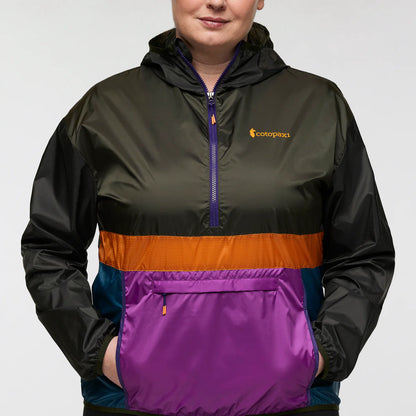Cotopaxi - Women's Teca Half-Zip Windbreaker