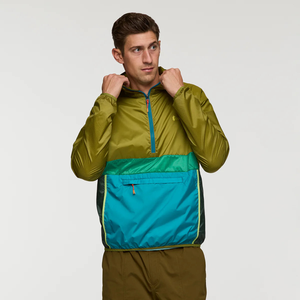 Cotopaxi - Men's Teca Half-Zip Windbreaker