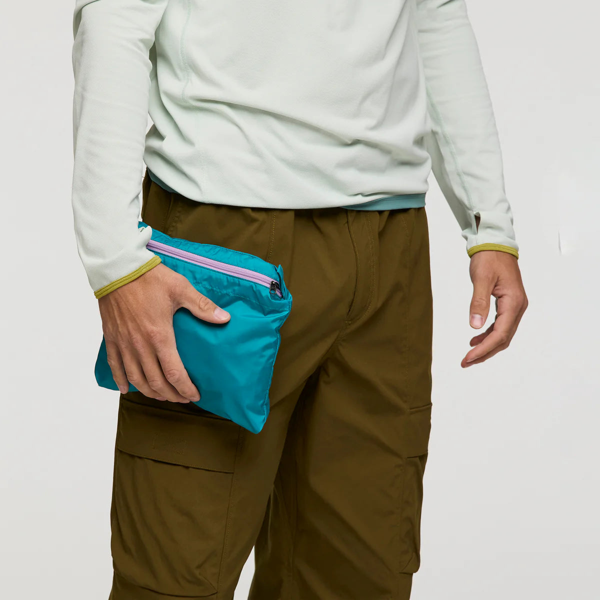 Cotopaxi - Men's Teca Half-Zip Windbreaker