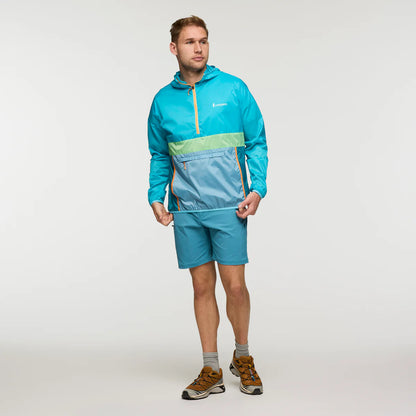 Cotopaxi - Men's Teca Half-Zip Windbreaker
