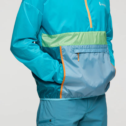 Cotopaxi - Men's Teca Half-Zip Windbreaker