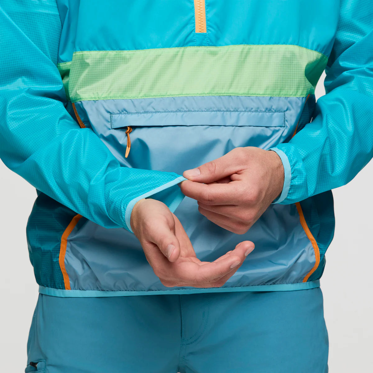 Cotopaxi - Men's Teca Half-Zip Windbreaker