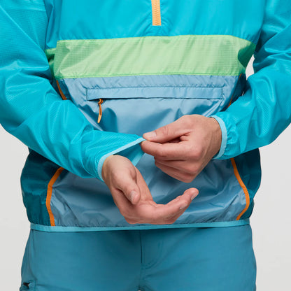 Cotopaxi - Men's Teca Half-Zip Windbreaker