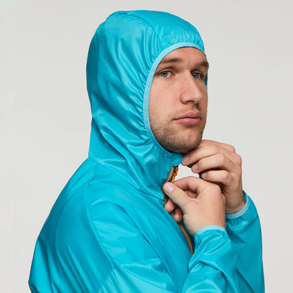 Cotopaxi - Men's Teca Half-Zip Windbreaker