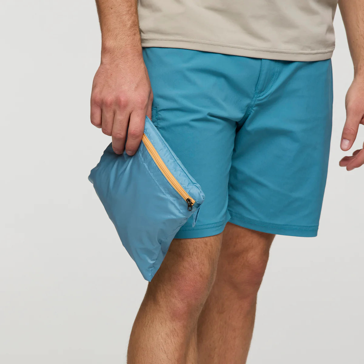 Cotopaxi - Men's Teca Half-Zip Windbreaker