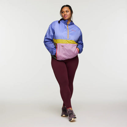 Cotopaxi - Women's Teca Half-Zip Windbreaker