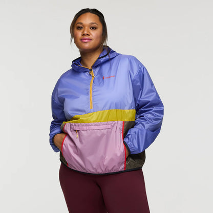 Cotopaxi - Women's Teca Half-Zip Windbreaker