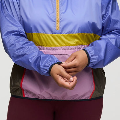 Cotopaxi - Women's Teca Half-Zip Windbreaker