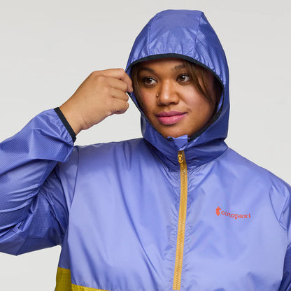 Cotopaxi - Women's Teca Half-Zip Windbreaker