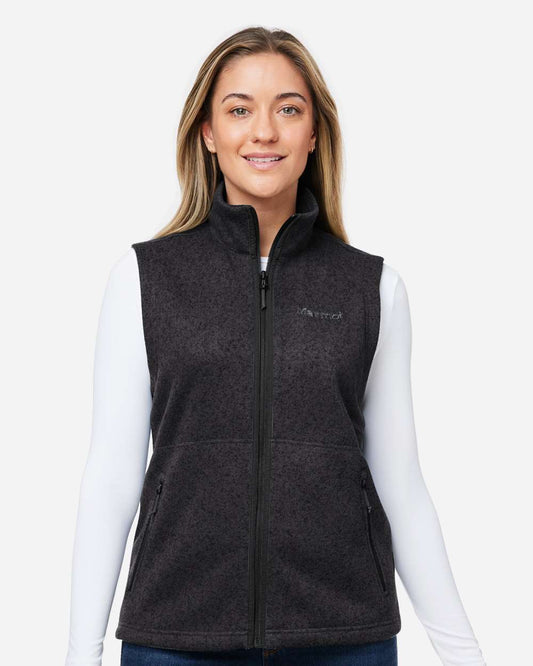 Marmot M16251 — Black Heather
