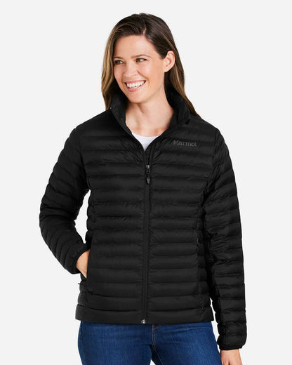 Marmot M15870 — Black